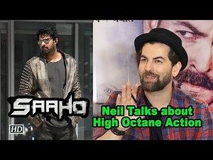 Neil Nitin Mukesh Talks about Saaho’s High Octane Action Sequences