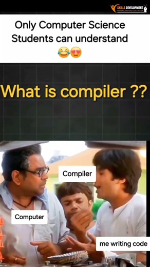 What Is Compiler Funny Explanation