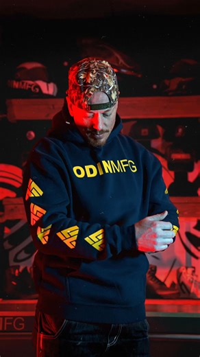 Premium quality. Next-level comfort. Don't wat on these. | ODIN MFG