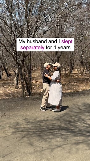 In our 9 years of marriage with two kids and a pandemic, Varun and I have tried different things to stay sane. One big decision was sleeping in separate bedrooms since 2019. Let me explain why. When our second child, our daughter Aarna was born in 2019, sleeping in one bed as a family didn’t work. The bed was too small for all 4 of us, and a crib wasn’t an option due to limited room space. Then Yuvraaj was just 2-year-old and when in the same bedroom, he would resist sleep till late to play with