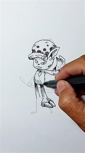 Sneasel of Pokemon ❤️🔥🔥 #drawing #animedrawing #art #animeeart