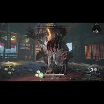 【仁王3 Nioh3】 将军的旅途 二周目 讨伐 武田信玄 虎之大义 | 魔幻螳螂 #仁王3 #nioh3