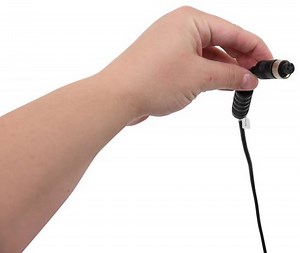 Rear View Safety Camera Cable - 39' Long - Double Sided Female Connections Rear View Safety Accessor