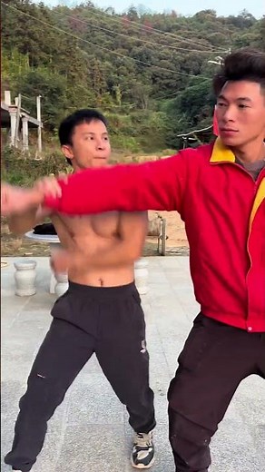 Wing Chun Side Strike Martial Arts