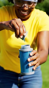 DIY Alka-Seltzer Film Canister Rockets Materials: 6 empty 35 mm film canisters with tight-fitting lids Alka-Seltzer tablets (or baking soda) Water (warm for faster reactions) Food coloring (optional) Glow-in-the-dark paint (optional) Safety goggles Create your own miniature rockets using 35 mm film canisters and Alka-Seltzer tablets! This fun and explosive experiment is perfect for demonstrating chemical reactions while having a blast outdoors. | Through the Ages