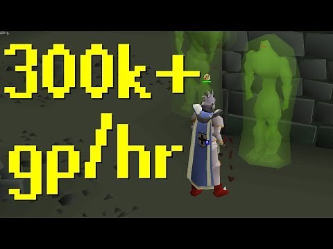[OSRS] 300k+ gp/hr | Aberrant Spectres Money Making Guide