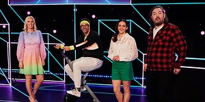 Comedians Giving Lectures: Series 2, Episode 2 - British Comedy Guide