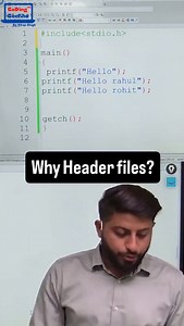 Preprocessor and compiler relationship | CoDing SeeKho