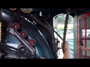 tweetsie railroad: railroad heritage weekend 8 30 15 cab ride in 190