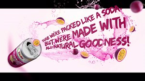 39K views · 422 reactions | All natural Passion Fruit goodness packed like a soda with the NEW Dole Sparkling Fruit Drink! No added sugar. No preservatives. All natural. Try it now! #DolePH #SunshineForAll #HonestyIsRefreshing ASC Ref Code D087N052021DS | Dole PH | Facebook