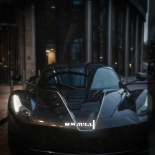 Ferrari LaFerrari Aperta Black | Epic Shake Transition Edit – Unleashing Hypercar Power and Design