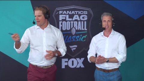 Fanatics Flag Football Classic: Wildcats FFC vs. Founders FFC full game 🏈 FOX Sports