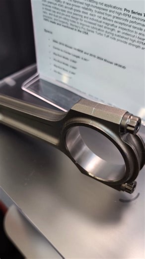 Manley Performance Products | Getting serious about your VK56 build? We're here to help! We’ve been developing rods, pistons, and valves specifically for this platform,... | Instagram