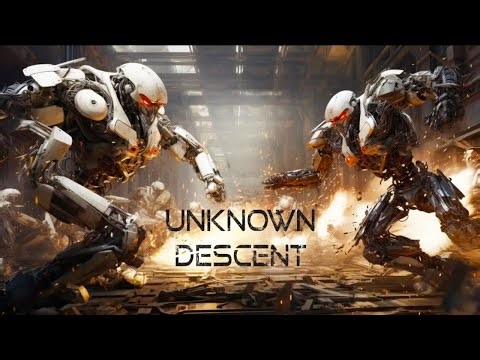 Unknown Descent Gameplay