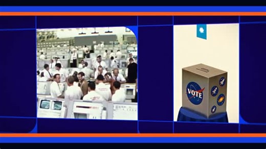 aescripts + aeplugins on Instagram: "Comment 'Flex' for link! Made with Flex by @theordrori https://aescripts.com/flex (link in bio) #aftereffects #aescripts #flex SOUND ON 🔊 Mission Control is calling all astronauts! 🚀🗳️ This project was originally built for a massive 5K screen at the new Parliament Museum in my hometown Jerusalem, which is opening soon. Full video on the last slide 👩‍🚀👨‍🚀 I was brought in to help with branding, create motion assets, and produce a couple of videos. This 