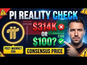 🚨 MAJOR PI NETWORK UPDATE: The Final Step Before Financial Freedom | What the Core Team Just Pushed