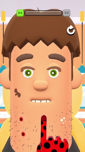 #pimple #like #game #pimplepopping