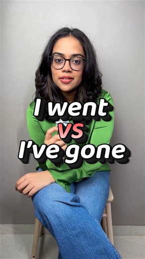 3.2K views · 51 reactions | Difference Between I WENT & 'I HAVE GONE...