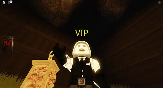 Roblox The Mimic旧版VIP房与群组房展示（考古向）