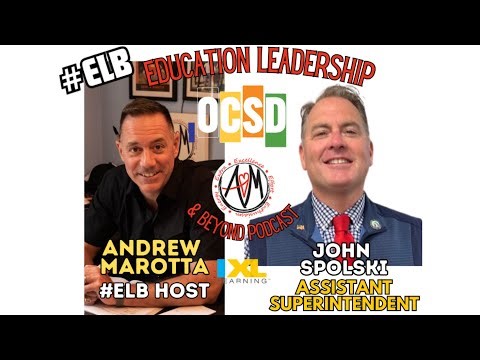 #ELB Podcast with John Spolski