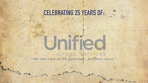 Unified Group Services - 25th Anniversary Documentary