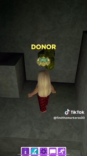 How to find maroon marker! Comment some more markers for me to find!