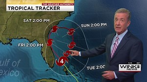 MATTHEW UPDATE 5:25 p.m. Chief meteorologist Jim Farrell WINK Weather explains the latest forecast cone ====> http://bit.ly/2dU5cpy | WINK News