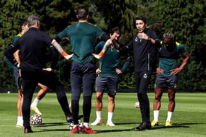 Traore reportedly enjoying life under Lage as Wolves plan contract talks