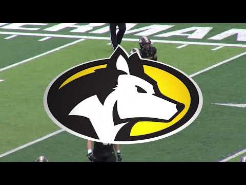 Tech Football | UIU Highlights | 09.20.25