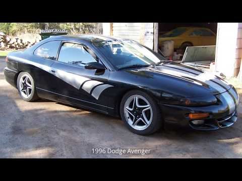 1996 Dodge Avenger