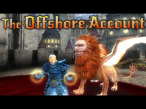 DDO - The Offshore Account - Solo Walkthrough & Guide
