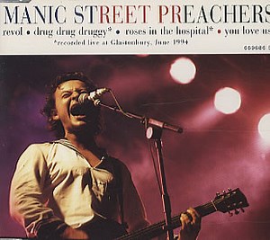 Manic Street Preachers - Revol