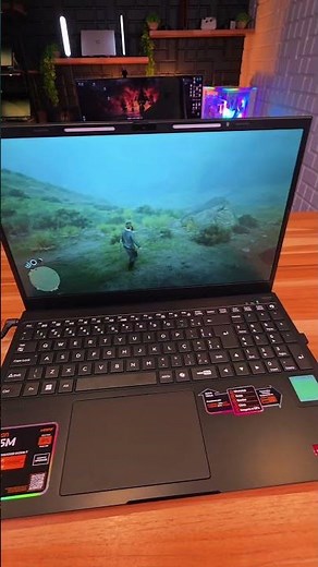 Positivo Vision R15M notebook with Ryzen 7 in performance test #notebook #visionr15m #positivo