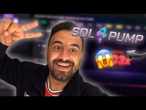 🎰 WIN BIG with SOLPUMP! 🚀 The #1 On-Chain Casino on Solana! 💸