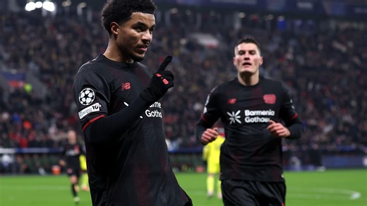 WATCH: USMNT star Malik Tillman's double sends Bayer Leverkusen into Champions League playoffs with 3-0 win over Villarreal | Goal.com US