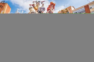 All about the Fallas. A UNESCO heritage festival