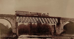 Engineering Tragedy: The Ashtabula Train Disaster Screening