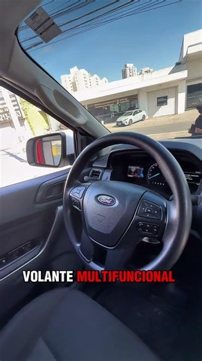 Ford Ranger XLS 2.2 Turbo Diesel 4x4 Automático 2021