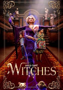 Roald Dahl's The Witches streaming: watch online