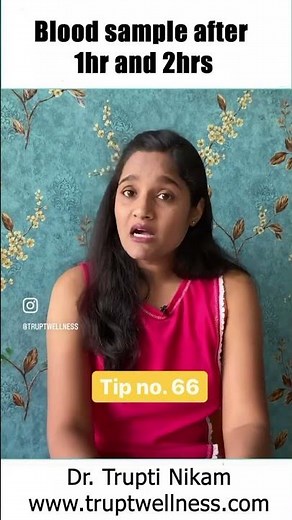 Procedure of GTT (Glucose tolerance test) for Diabetes in Pregnancy. #gestationaldiabetes #pregnant