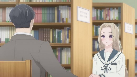 A Girl & Her Guard Dog | E3 - KISSES AND LOVE