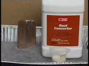 CONVERTIDOR DE ÓXIDO (Rust Converter) CRC