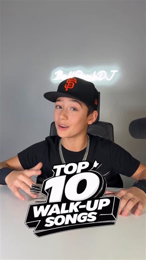 Basebroz on Instagram: "Top 10 Walk-Up Songs of 2025 #baseball #softball #walkupsongs #baseballlove #basebroz"