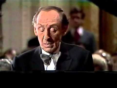 Horowitz Chopin Waltz op 64 n°2