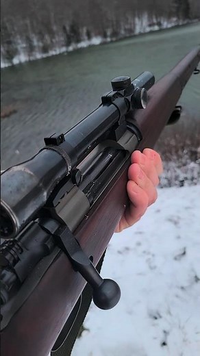 1903A4 Springfield Sniper