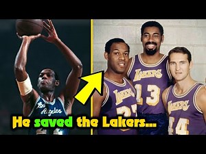 How Elgin Baylor Saved The NBA