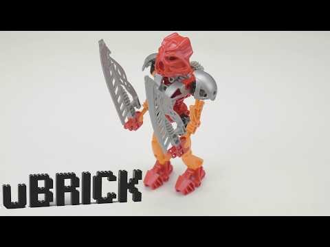 LEGO 8572 - Tahu Nuva