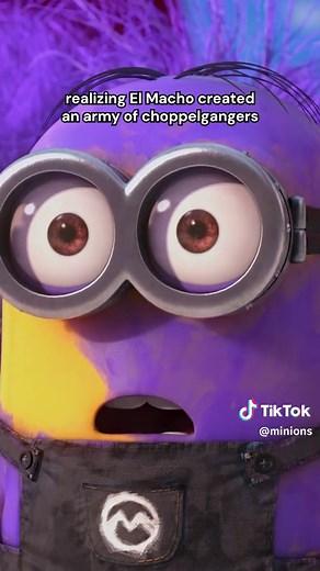 Adorable Minions: The Charm of Gru's Sidekicks