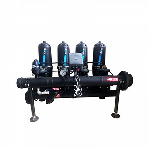 [Hot Item] Automatic Disk Filtration for Surface Water Irrigation