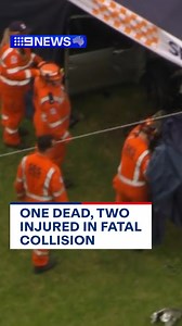 75K views · 339 reactions | An elderly driver at the wheel of an out-of-control vehicle has ploughed through a playground fence and killed a pedestrian in Wantirna South. A woman has been killed, while a man and child were both taken to hospital with life threatening injuries. More to come TONIGHT in #9News at 6pm. LATEST DETAILS: https://nine.social/ZeG | 9 News Melbourne | Facebook